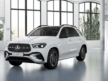 Mercedes GLE 350 - 2