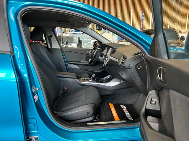 MYAUTOCENTER – Gebraucht- und Jahreswagen mit Werkstattservice in Pfaffenhofen BMW 120 *1.HAND*KEYLESS*LED*LKHZ*2-ZONEN*TEMPOMAT*