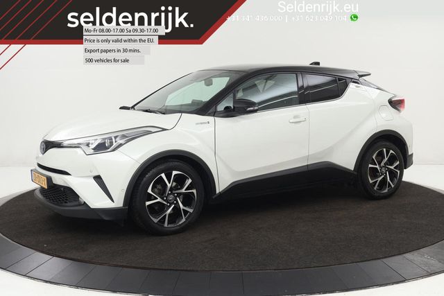 Toyota C-HR 1.8 Hybrid Style | sitzheizung | AHK | Adap