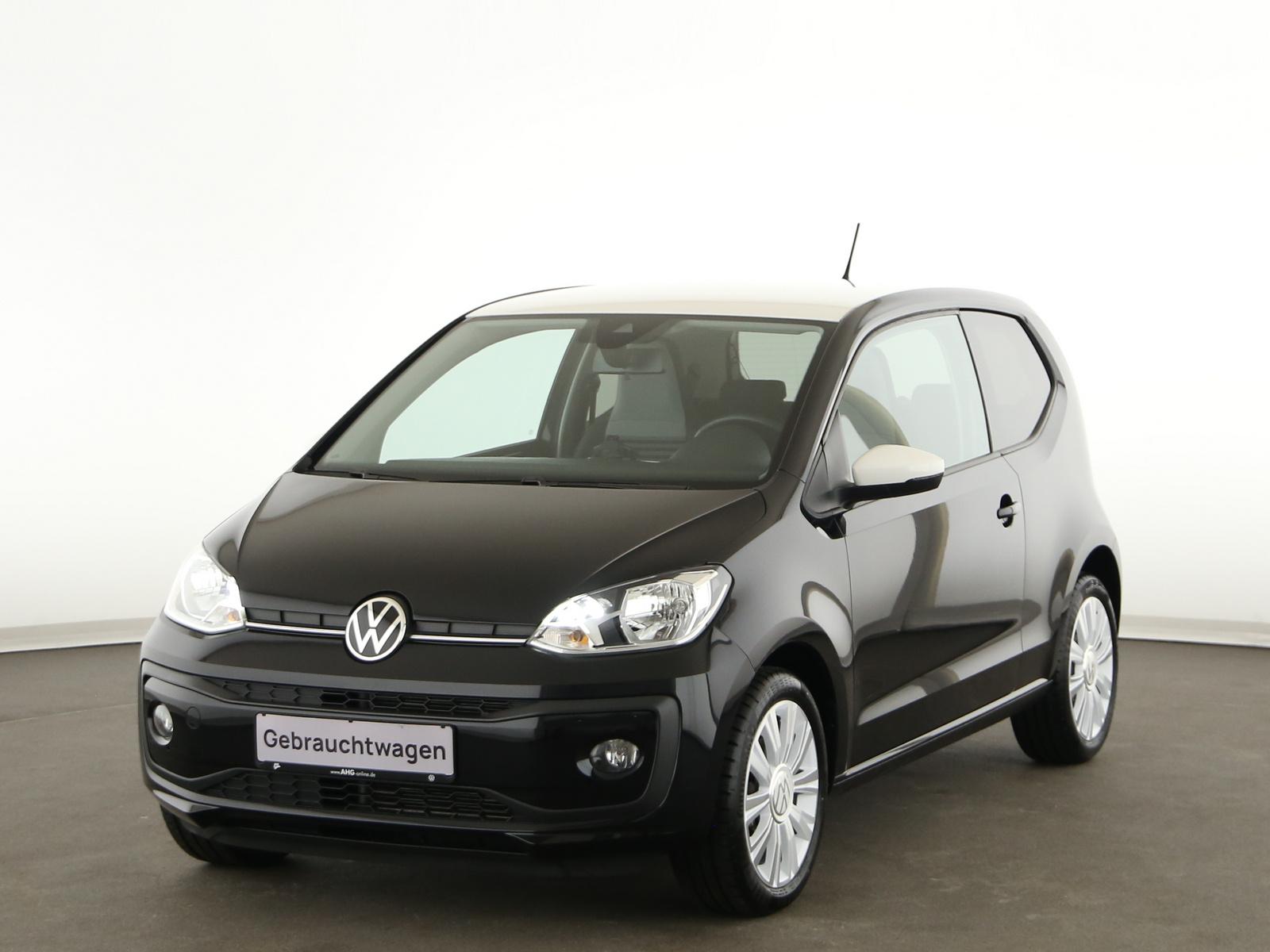 Volkswagen up! 65 PS white up! RFK Climatronic PDC GRA SHZ 