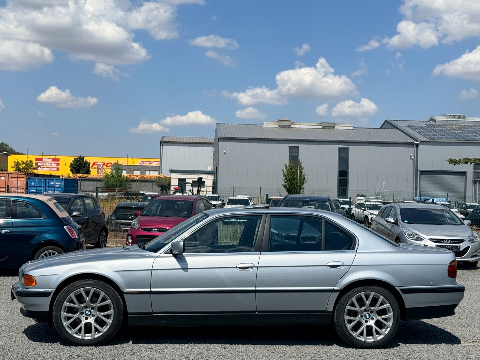 BMW BMW 728i nur 99850 km !!!