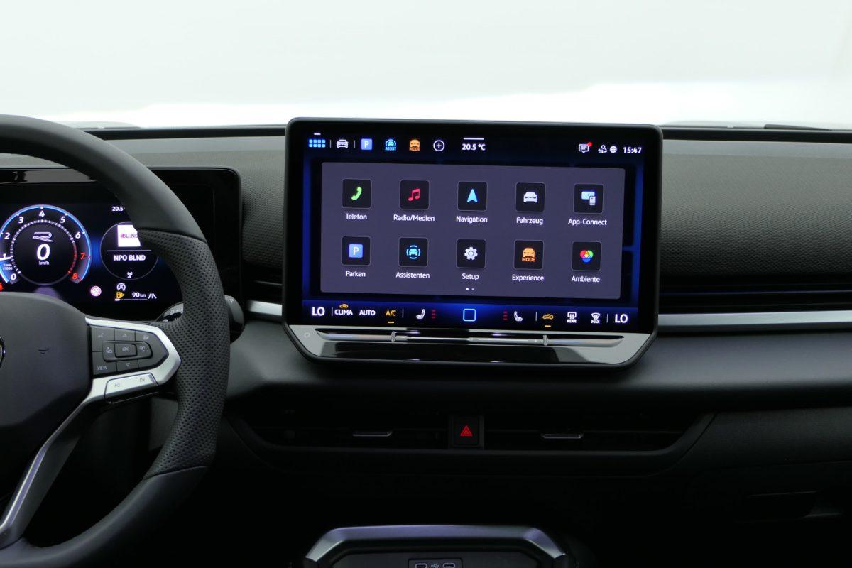 Volkswagen T-Roc 1.5 eTSI DSG +R-LINE+AHK+LED-SW+EL.HK+18"+, миниатюра 27