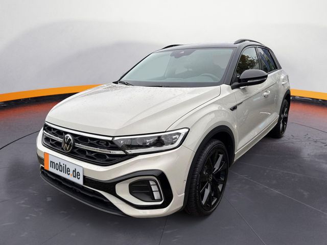 Volkswagen T-Roc R-Line 1.5 TSI 7-DSG NAVI ACC KAMERA AHK