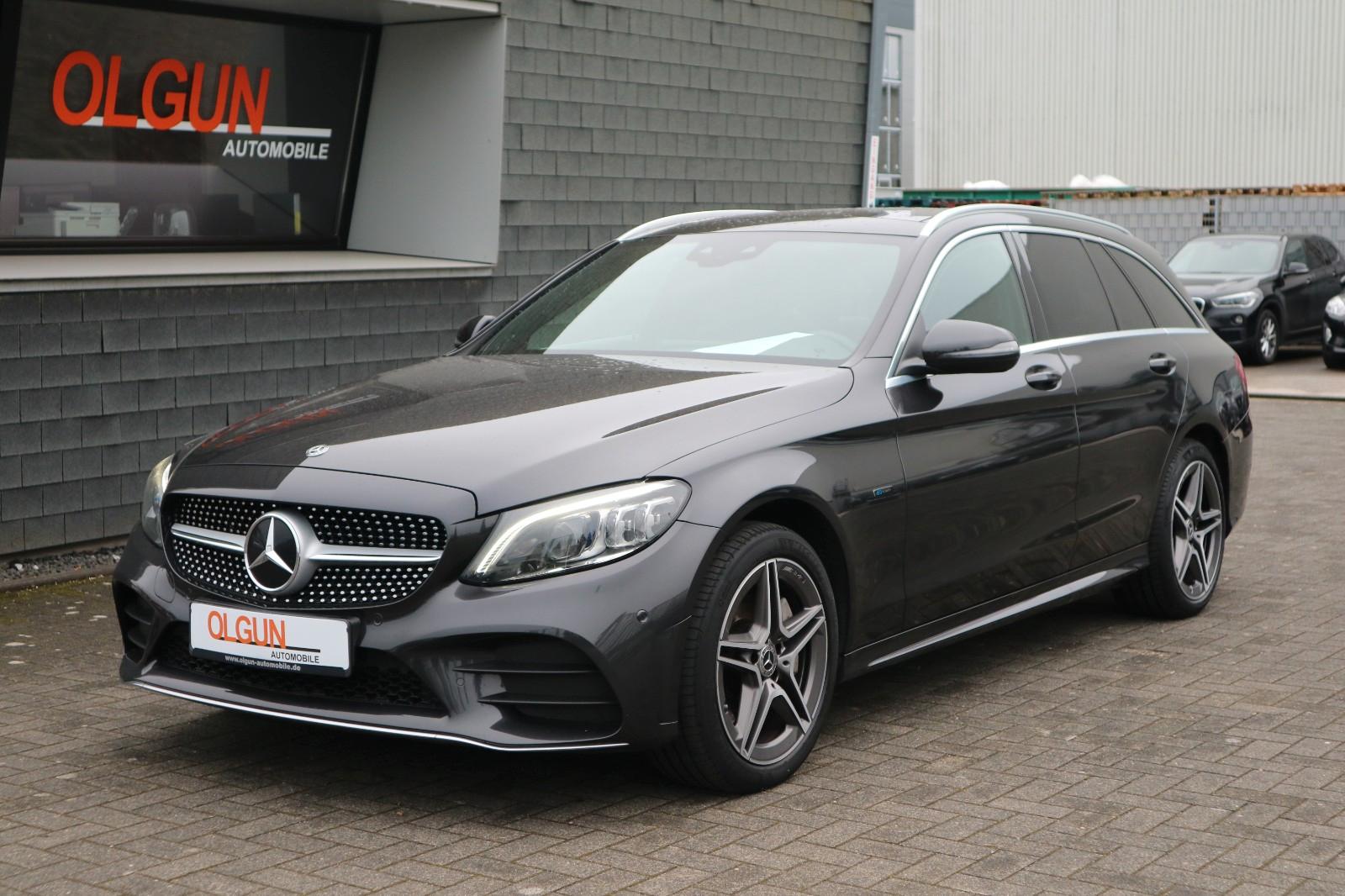 Mercedes-Benz C 300e T AMG Line *VOLL*PANO*AMBIENTE*