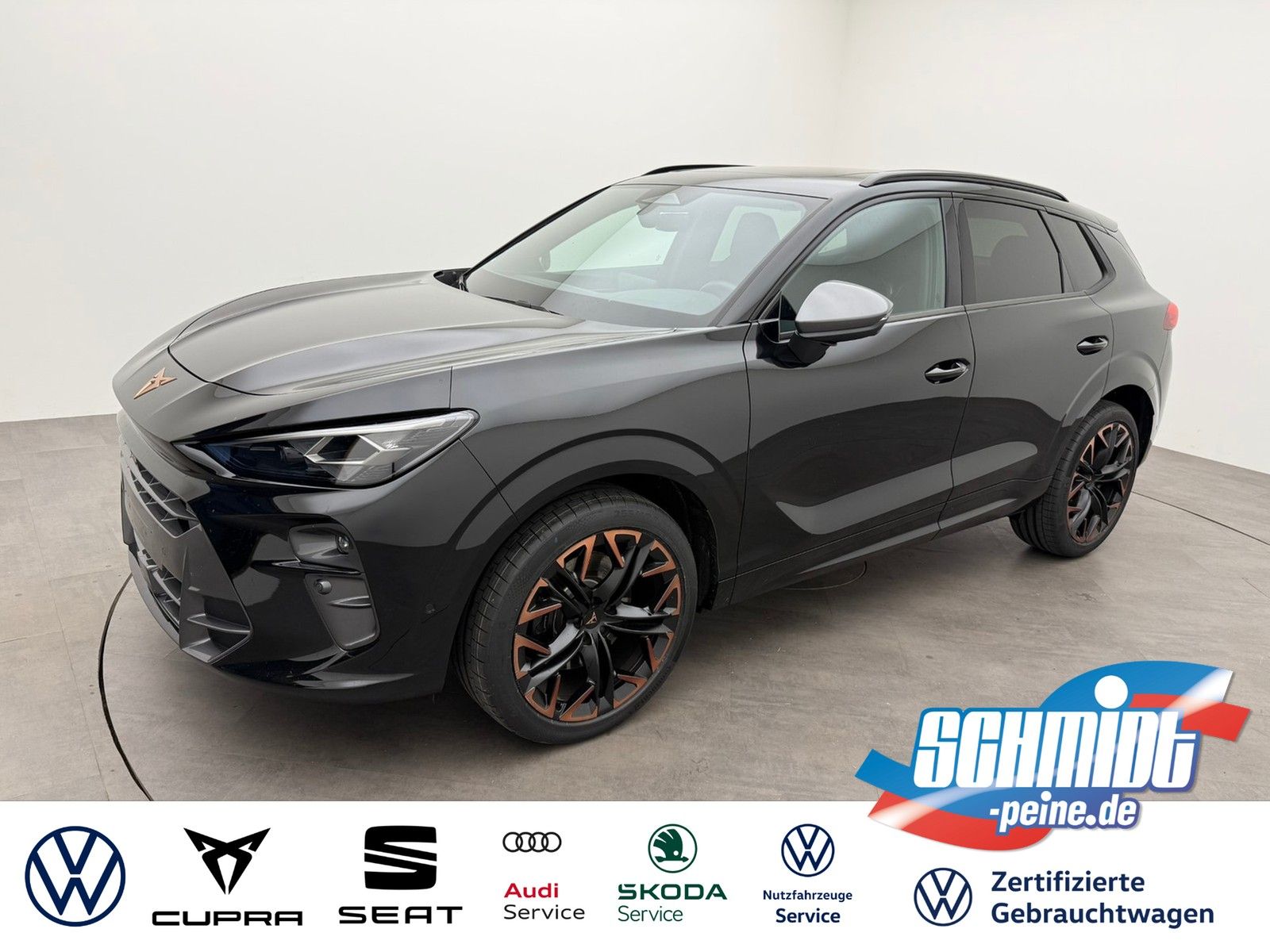 CUPRA Cupra Terramar VZ TSI DSG 4Dr IntelDigitalPano20