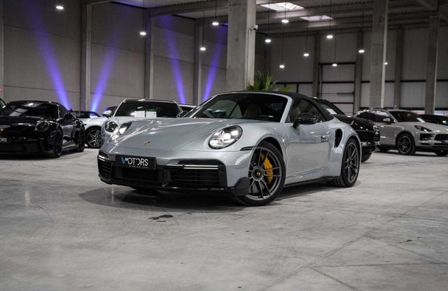 Porsche 911 992 Turbo S Cabriolet PDK - Belgische wagen