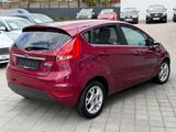 Ford Fiesta Titanium*PDC*KLIMAAUT.*4-ZYL.* - gebrauchte Ford Fiesta aus dem Jahr 2012