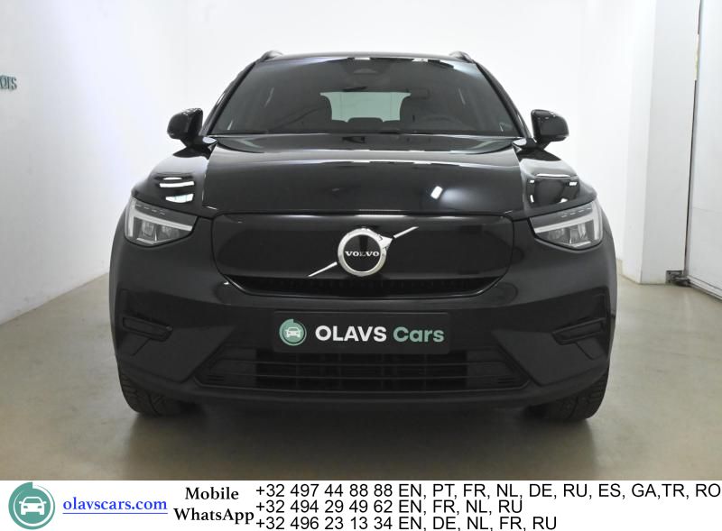 Volvo XC 40 Volvo XC40 Recharge Aut. LED CarPlay Navi imagem 2
