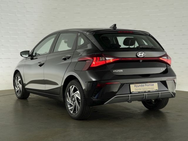 i20 FACELIFT T-GDi TREND DCT+NAVI+RÜCKFAHRKAMERA