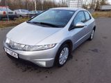 Honda Civic Lim. 5-trg. 1.8 Sport, AUTOMAT. TÜV 09/26! - Honda Civic aus 2007