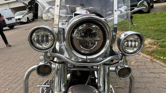 Fahrzeugabbildung Harley-Davidson Road King