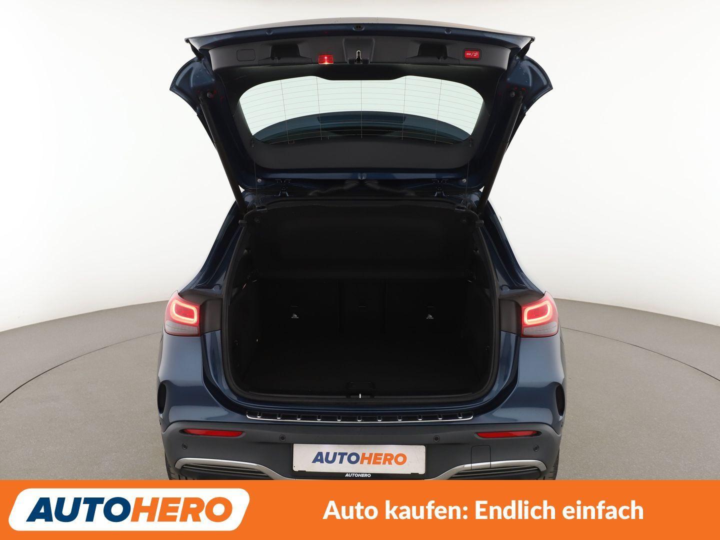 Mercedes-Benz EQA 350 4Matic AMG Line Aut.*NAV*ACC*360CAM*PDC*SHZ*, миниатюра 15