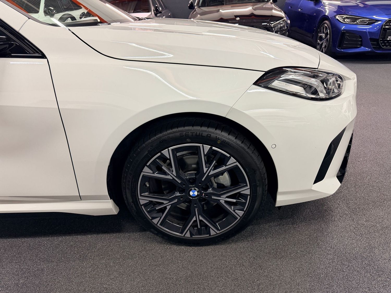 BMW 120 M Sport LED/DRIVING ASSIST/PDC/KAMERA/18" foto 12