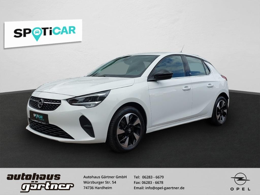Opel Corsa-e Corsa F e Elegance LED ACC Apple CarPlay