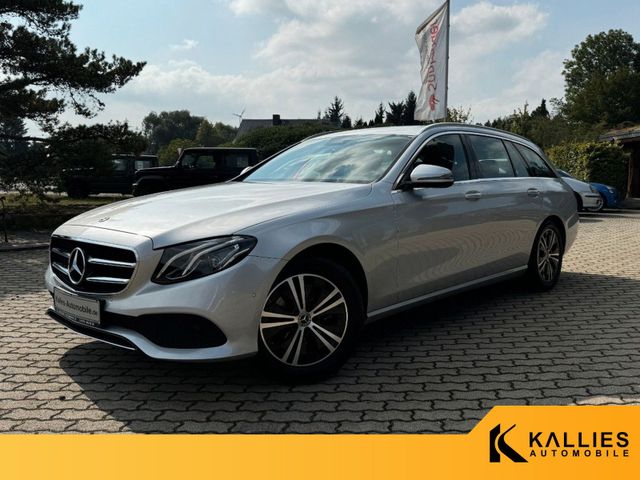 Mercedes-Benz E-Klasse 220d  T-Modell Avantgarde SHZ+KAM+NAVI