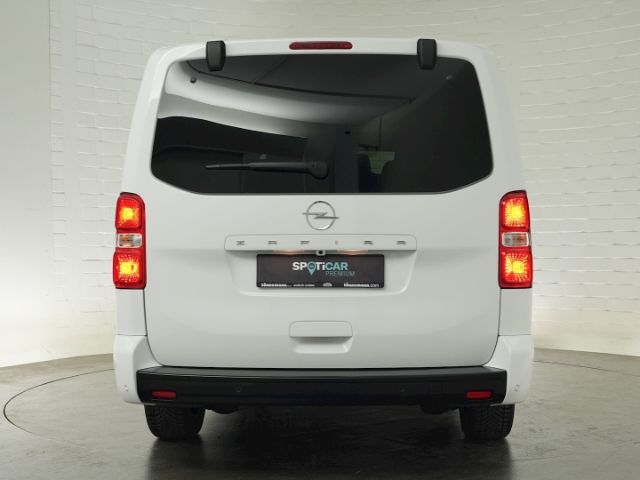 Zafira Life FACELIFT EDITION XL CDTI AT 9-SITZER