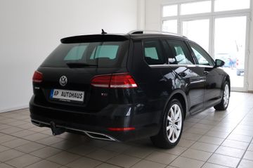Volkswagen Golf VII Variant Highline LED Navi PanoSchiebe.