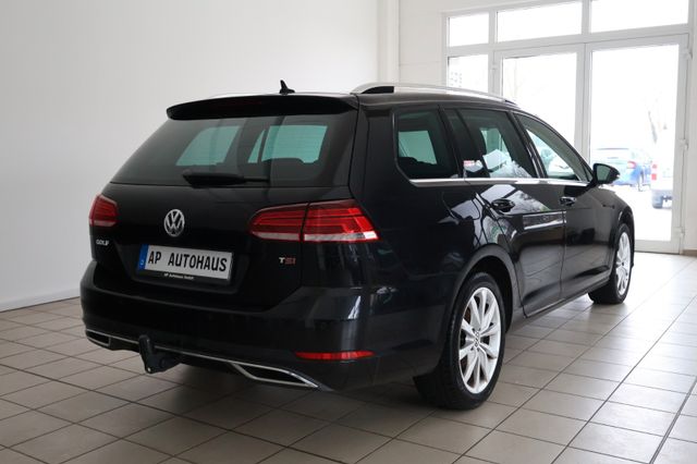Volkswagen Golf VII Variant Highline LED Navi PanoSchiebe.