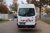 Mercedes-Benz Sprinter II Kasten 516 CDI 4X4 / 1 Hand / AHK - Silo LKW
