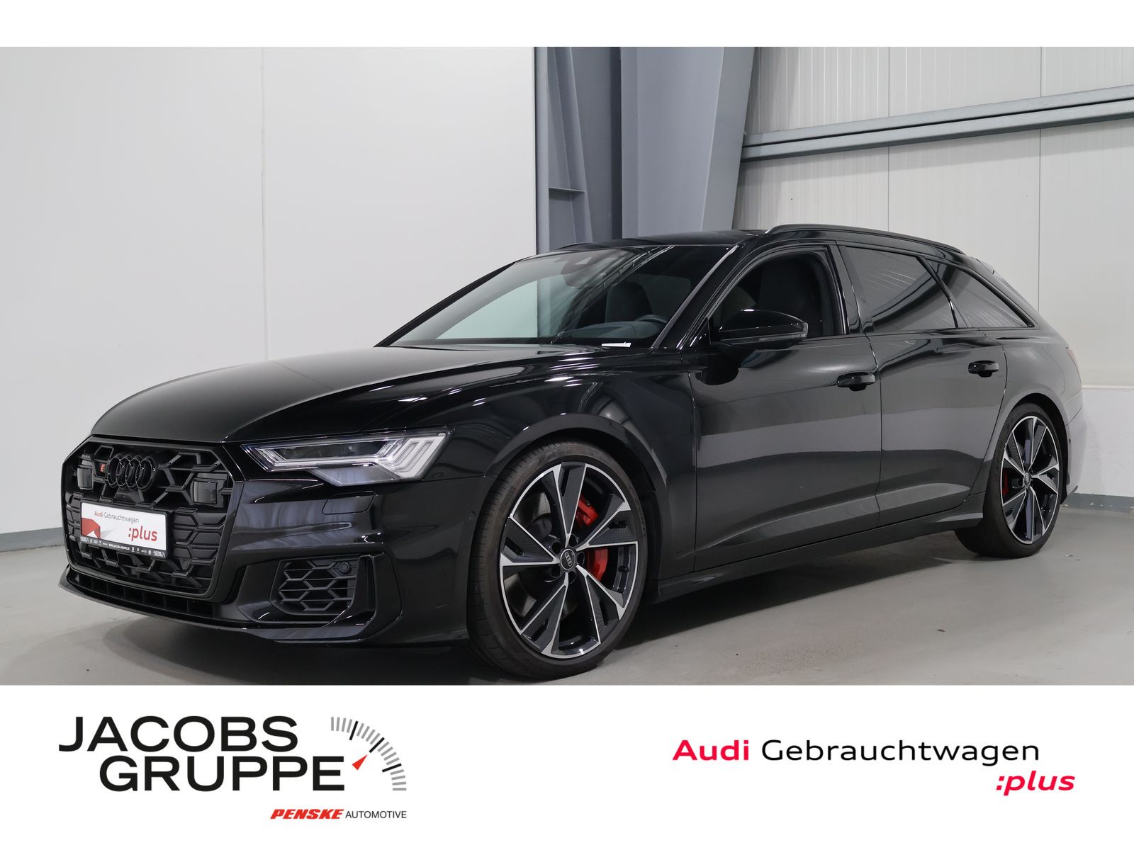 AUDI S6 Avant 3.0 TDI quattro B&amp;O*Panorama*HD-Matrix-