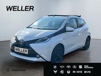 Toyota Aygo x-wave *Faltdach*Kamera*Bluetooth*Color*TRC