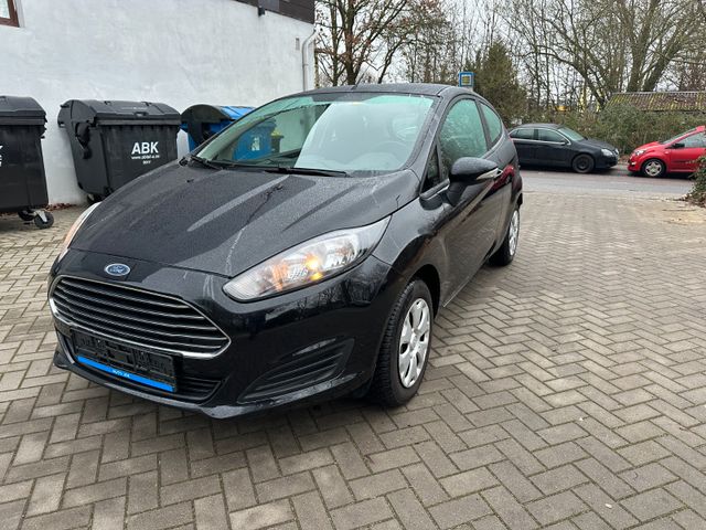 Ford Fiesta Trend / Tüv Neu / Klima / SHZ / Euro 5