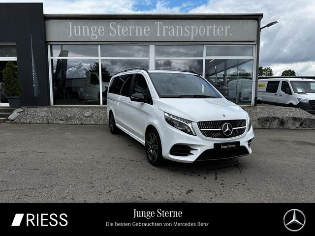 Mercedes-Benz V 300 d AVANTGARDE/ALLRAD/4*4/AMG/NIGHT/AHK2,5t/