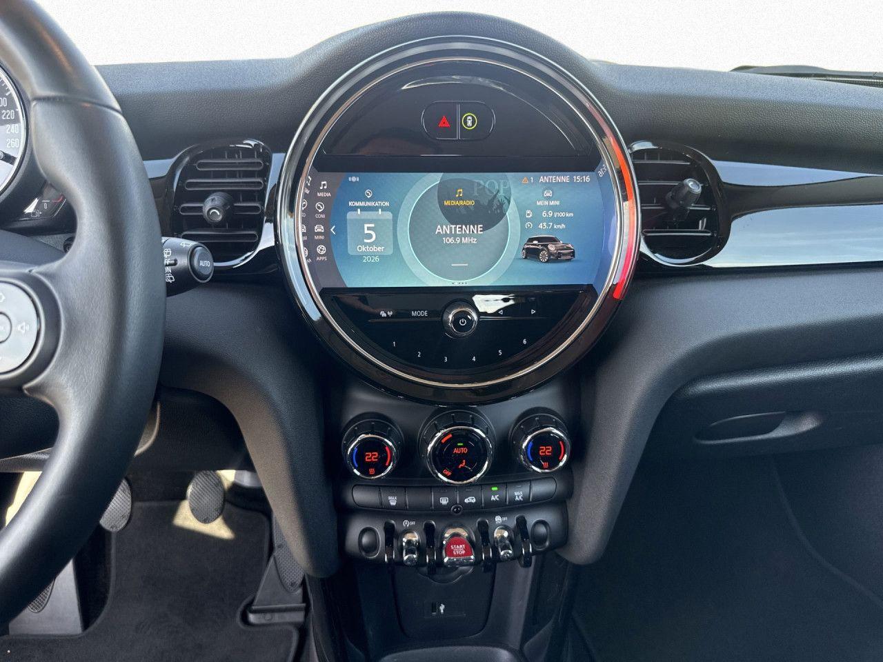 MINI 3 Türer LED,CarPlay,Tempomat,Klima,PDC