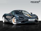 McLaren 750S Coupé | 60th Anniversary | LeMans Grey - graue McLaren 750S