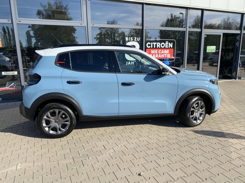 Fahrzeugabbildung Citroën C3 Turbo 100 MAX *Winterpaket*Allwetter*LED*Nav*