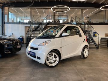 Smart ForTwo  62kW *LEDER*SHZ*NAVI*TOUCH*