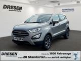 Ford EcoSport Cool & Connect Klima DAB SHZ LenkradHZG - Ford EcoSport aus 2021