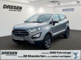 Ford EcoSport Cool & Connect Klima DAB SHZ LenkradHZG - Ford EcoSport aus 2021