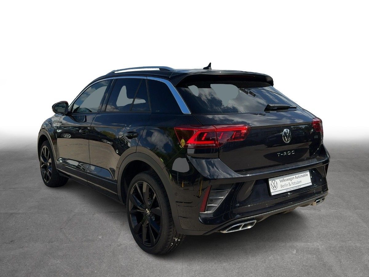 Volkswagen T-Roc 2.0 TDI DSG R-Line Navi Standhzg AHZV PDC foto 4