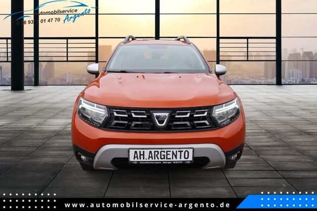 Dacia DUSTER II PRESTIGE+ 4WD=1.HD=EXTRAS=GARANTIE=TOP