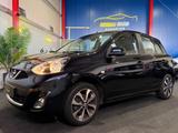 Nissan Micra Acenta*1 HAND*ALWETTER*BLUETOOTH*TEMPOMAT - Nissan Micra in Hannover