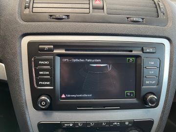 Skoda Octavia Combi Scout 4X4 *TÜV Neu*Xenon*