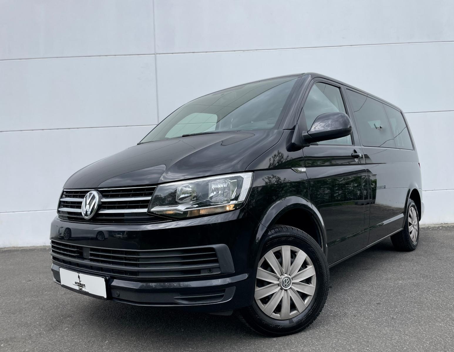 Volkswagen T6 Caravelle S tronic.*9-Sitzer*NAVI*ACC*EURO6*