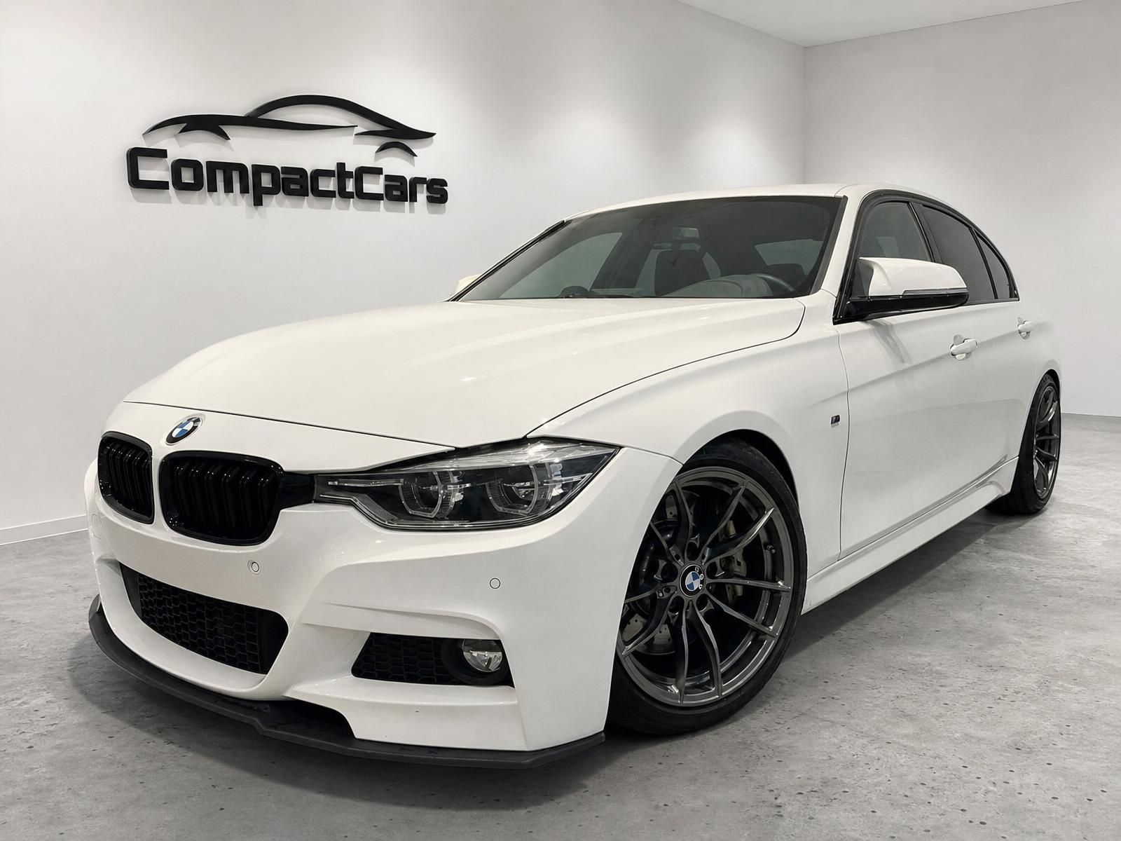 BMW 340i M Sport MPPSK*KW V3*VOLLAUSSTATTUNG