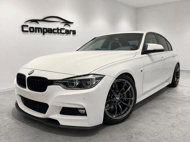BMW 340i M Sport MPPSK*KW V3*VOLLAUSSTATTUNG