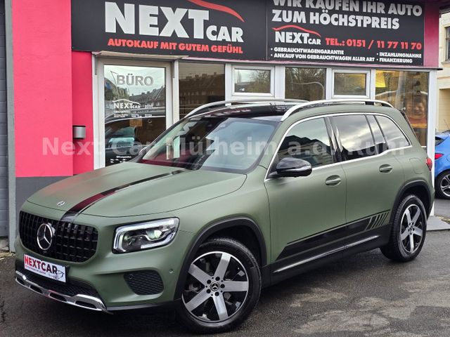 Mercedes-Benz GLB 220 d 4Matic|Auto|360°|Navi|M-BUX|Progressi