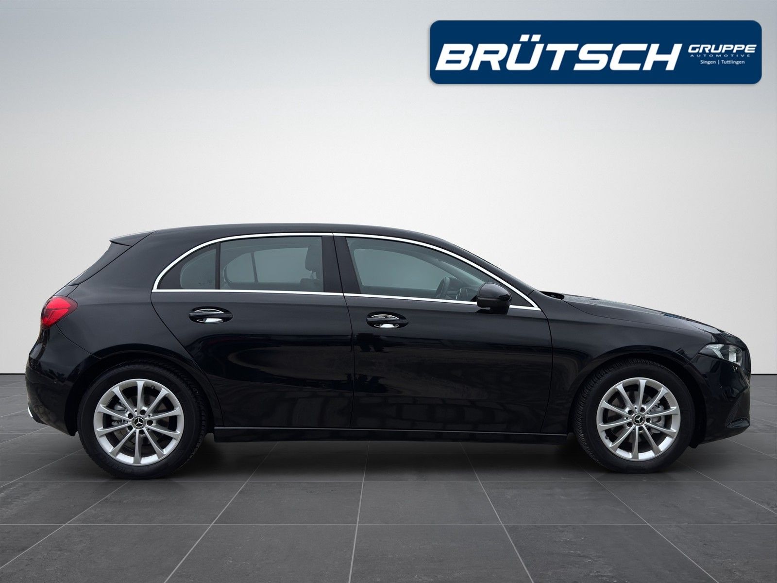MERCEDES-BENZ A 180 Progressive AUTOMATIK / KLIMA / NAVI / SIT - Image 8