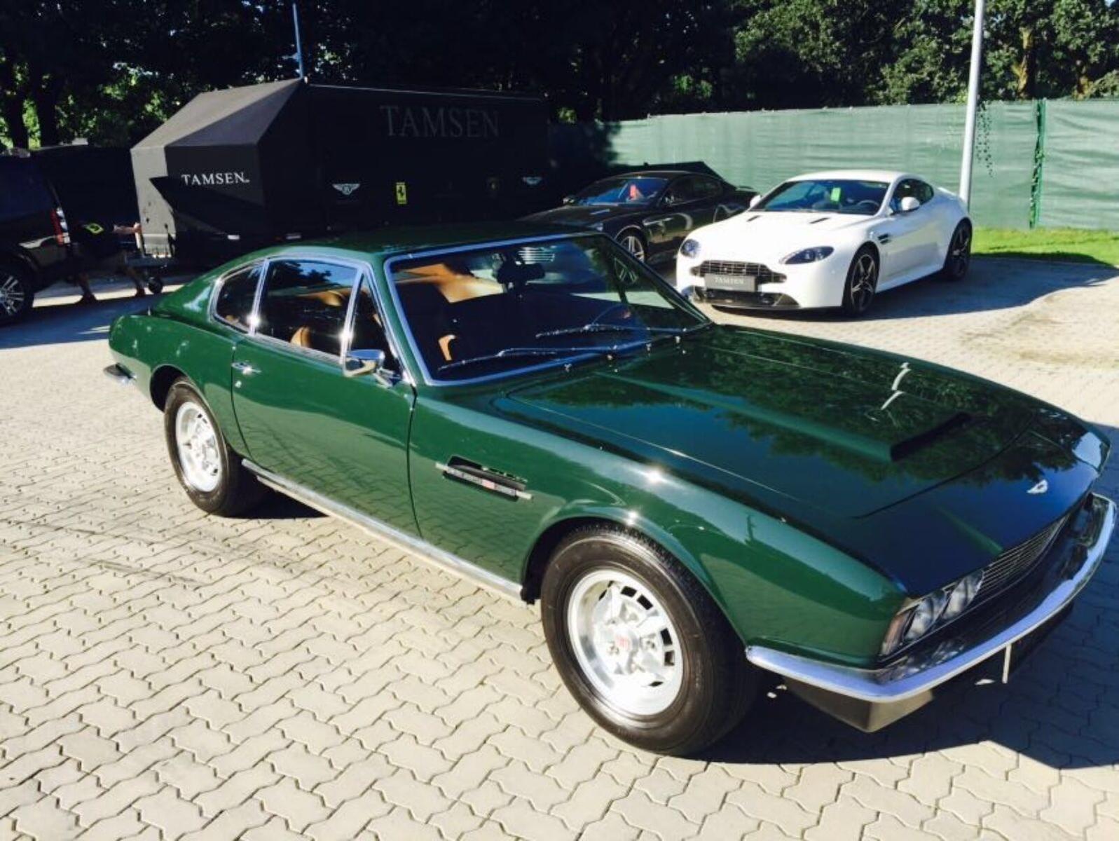 Aston Martin DBS V8 Coupe neu Restauriert