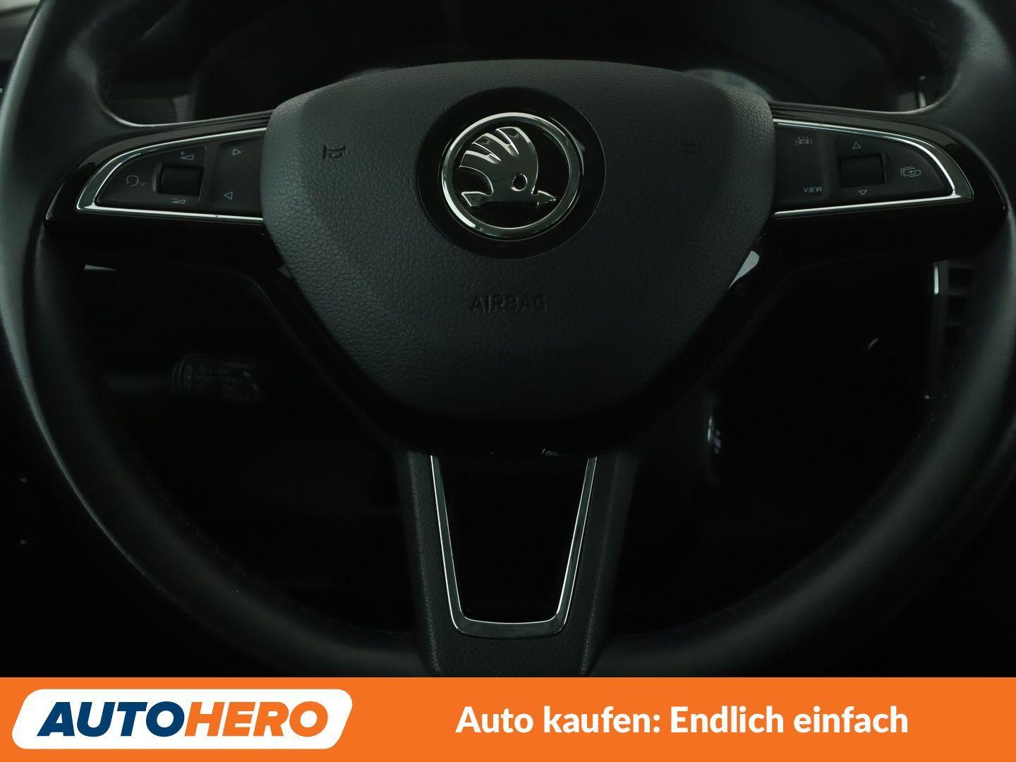 Skoda Kodiaq 2.0 TDI Style 4x4 Aut.*NAVI*ACC*CAM*PDC*