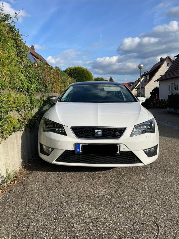 Image of Seat Leon