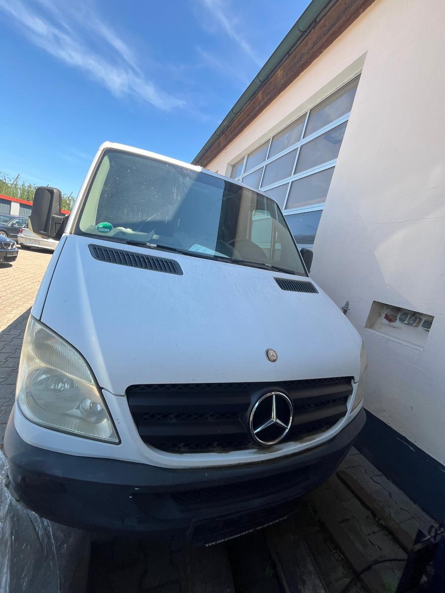 Mercedes-Benz Sprinter 906 KA30