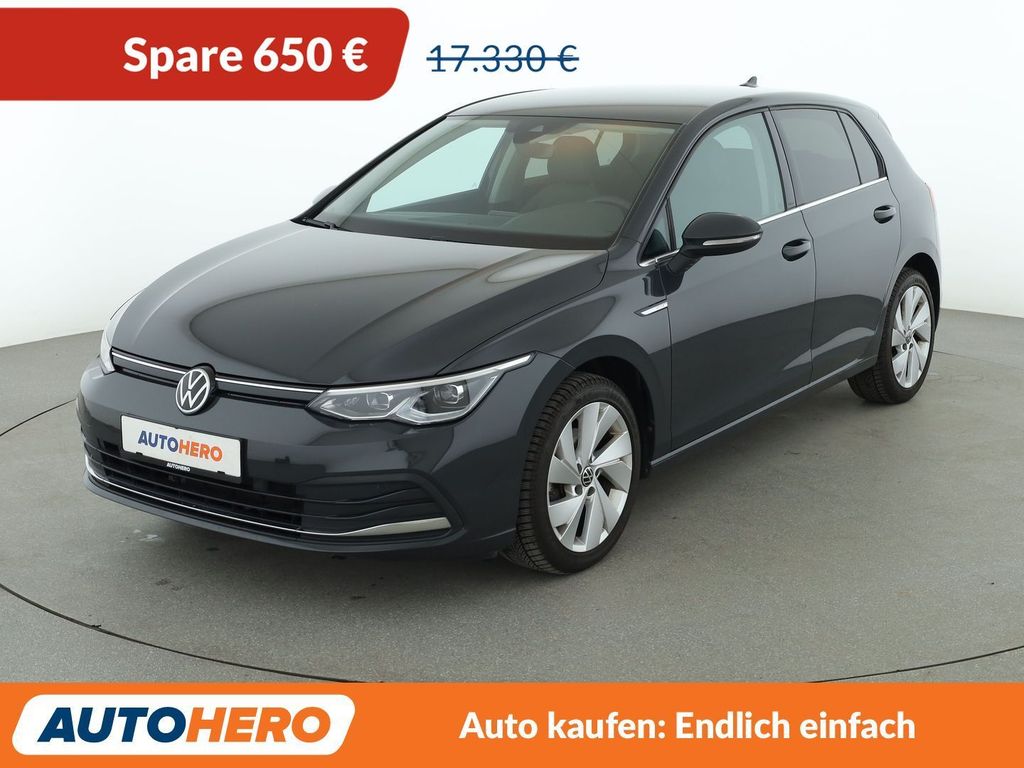 Image of Volkswagen Golf