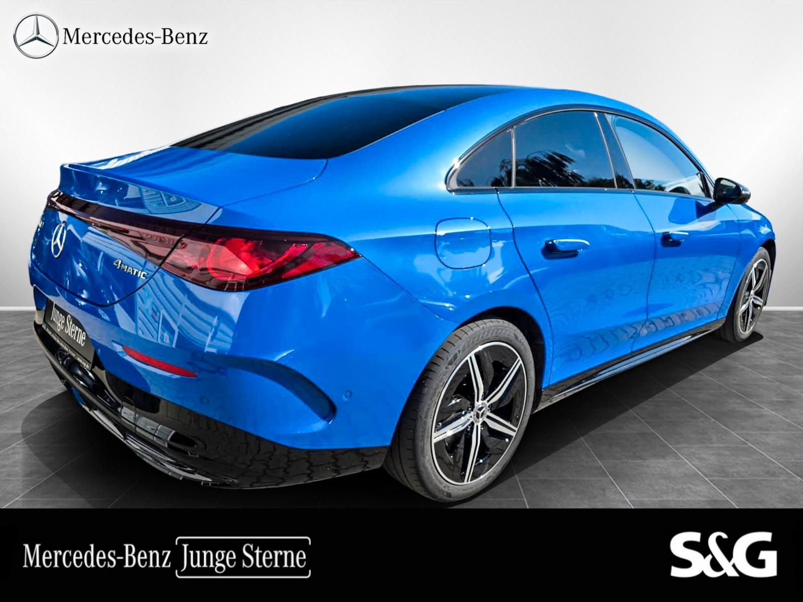 Mercedes-Benz CLA 350 4M AMG elektrisch Night AHK M-LED 18 foto 4