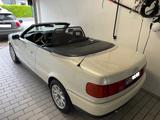 Audi 2.3 - 5 Zylinder - Perlmuttweiß - BN-Pipes *TOP* - gebrauchte Audi Cabriolet aus dem Jahr 1992