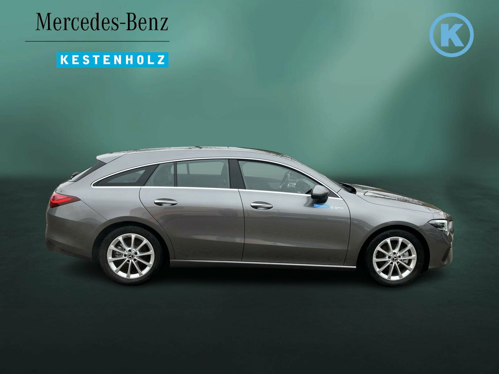 Mercedes-Benz CLA 200 Shooting Brake Progressive Distronic KEY foto 4